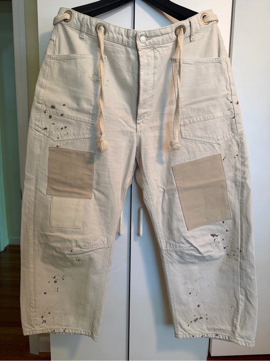 We The Free Denim - We The Free Barrel Jeans